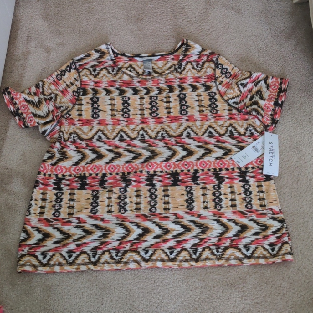 Print shirt